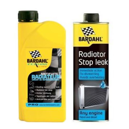 Truckline anti-fuites Bardahl ▷【Tapafugas radiador 1 L】🥇