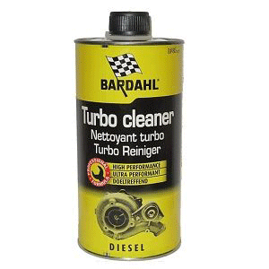Turbo Cleaner Bardahl ▷【Limpiador Turbo diésel 1Litro 】🥇