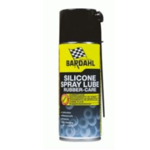 Silicone Spray Lube Bardahl ▷【Lubricante silicona 400ml】🥇