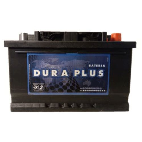 Batería Duraplus 80ah 12v ▷【 Batería nueva】🥇