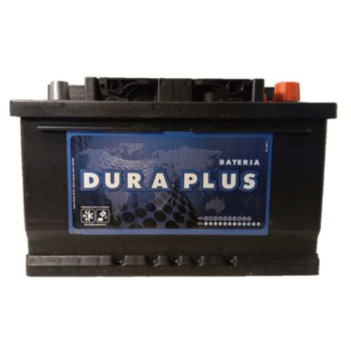 Batería Duraplus 75ah 12v ▷ 【 mejor calidad-precio】🥇